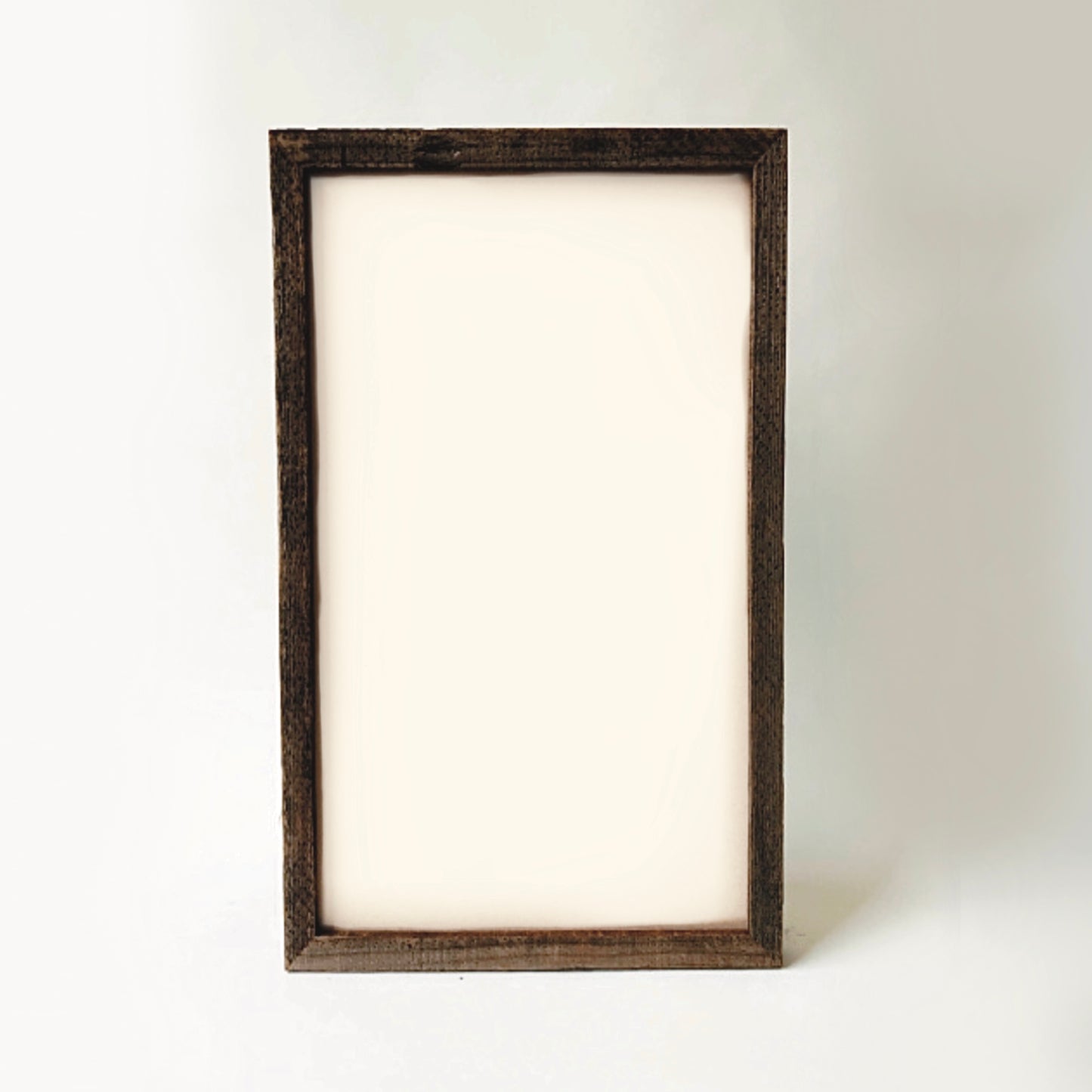 13" x 19" Reclaimed Wood Frame