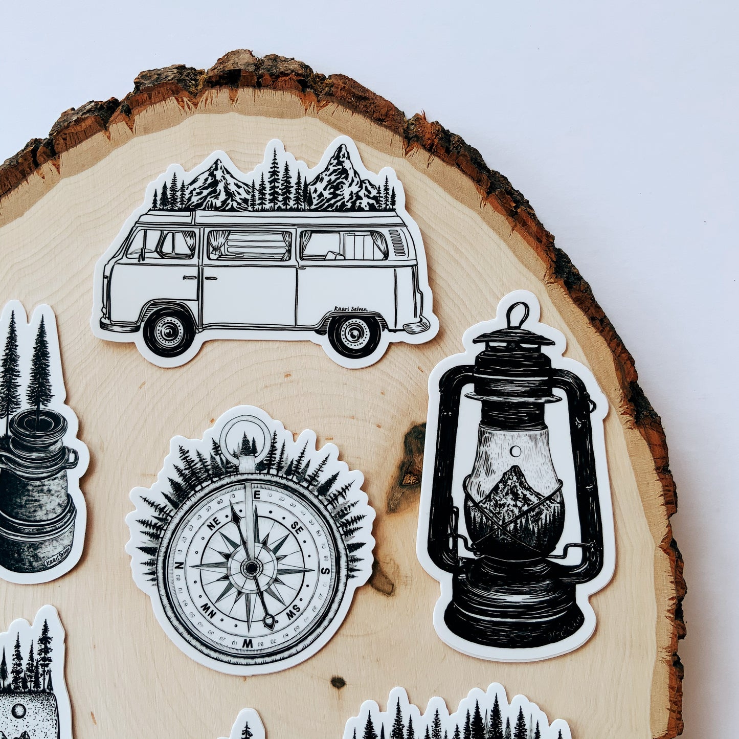 Explore to Create Sticker Pack
