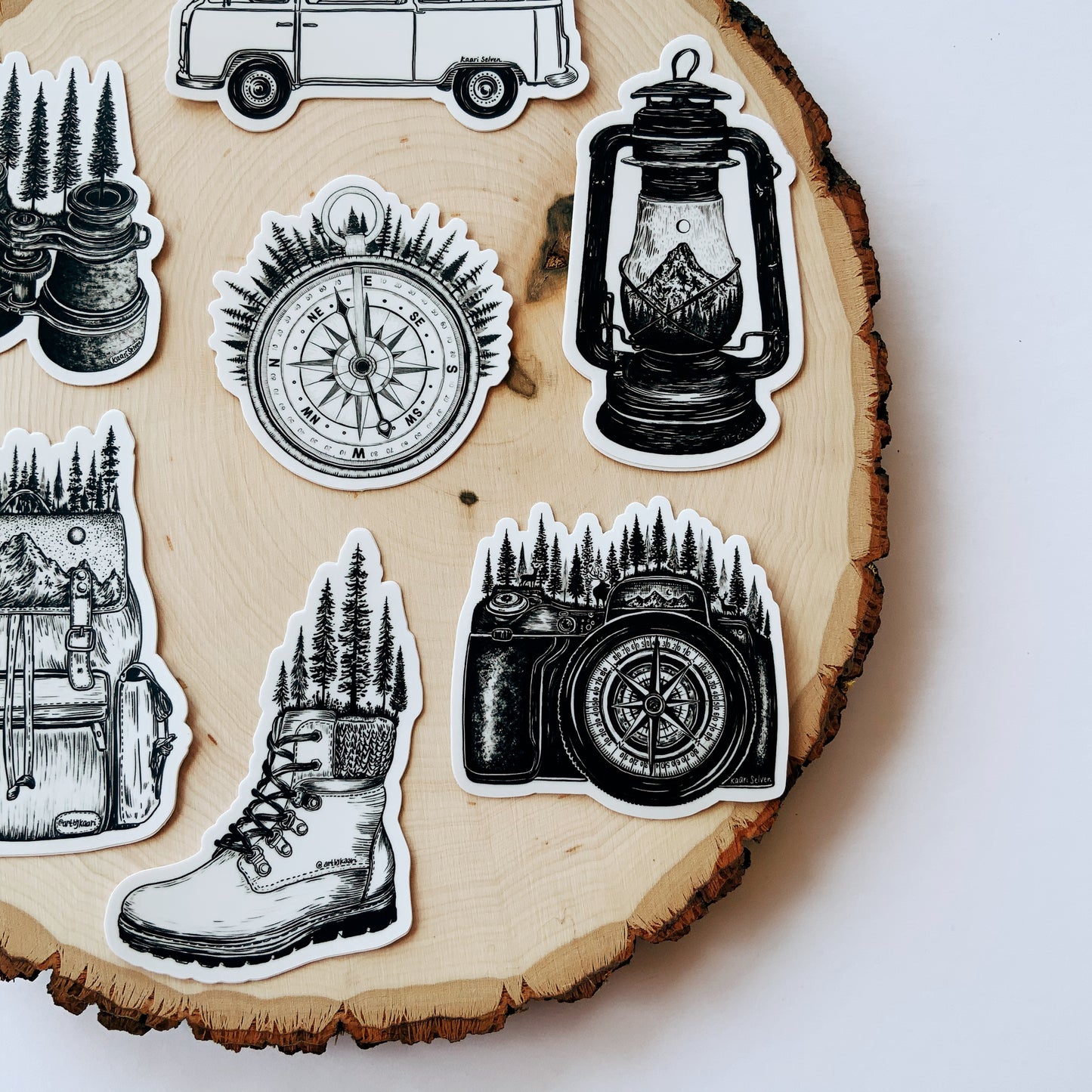 Explore to Create Sticker Pack