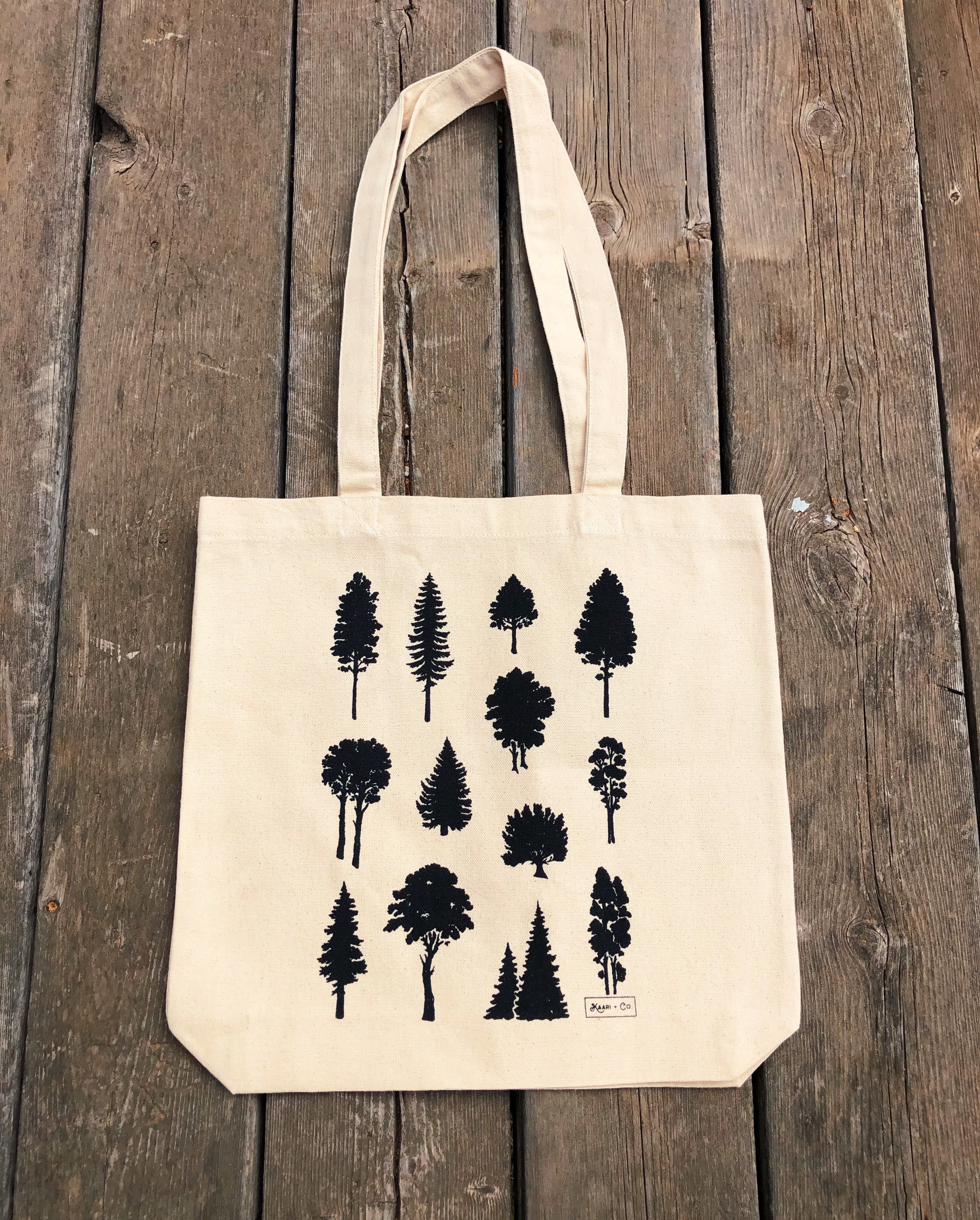 Tree of Life Shoulder Canvas Bag (54850) – Naturally Inspired Orlando